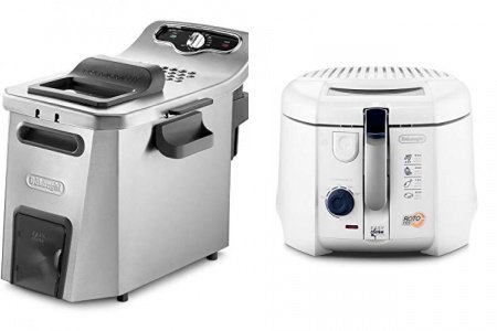 Freidora delonghi