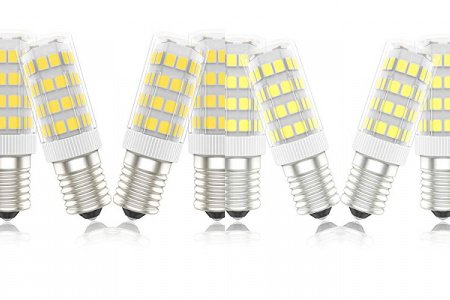 Bombillas led e14 campana extractora