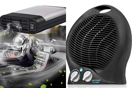Calefactor 200w