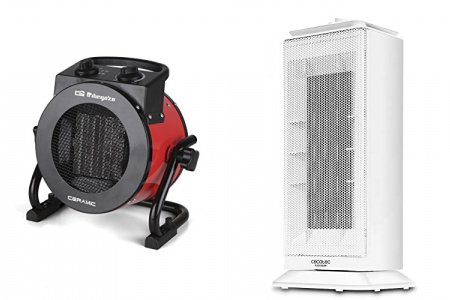 Calefactor cerámico 2000w