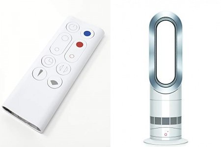 Calefactor dyson