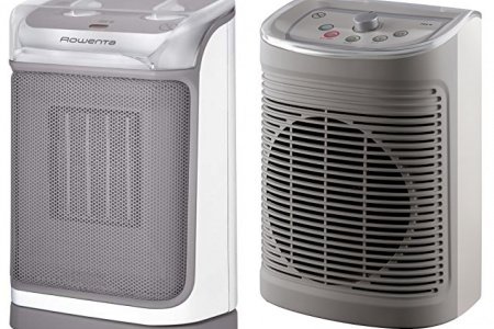Calefactor eléctrico rowenta