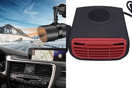 Calefactor portátil coche