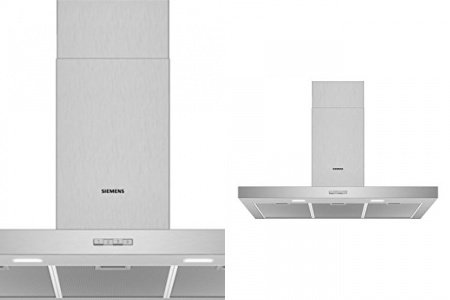 Campana extractora 90cm siemens