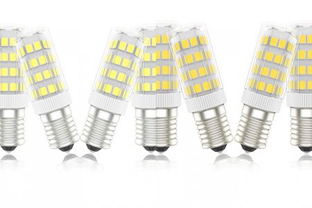 Campana extractora led