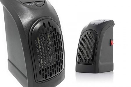 Handy heater calefactor