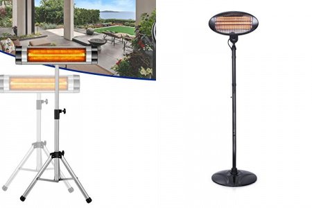 Soportes para calefactores
