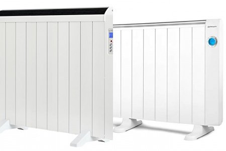 Emisor térmico eléctrico