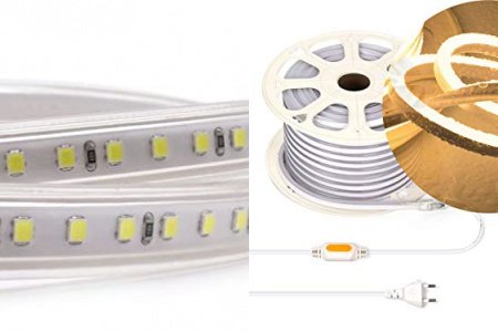 Tira led 230v