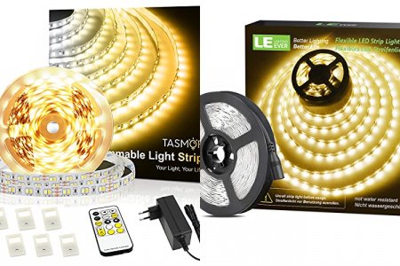 Tira led 3000k