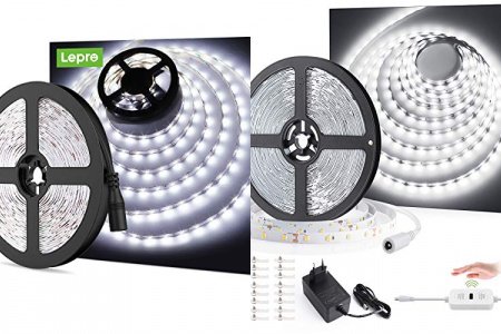 Tira led 6000k