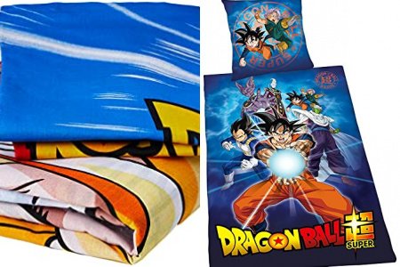 Colcha dragon ball