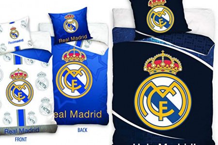 Colcha real madrid