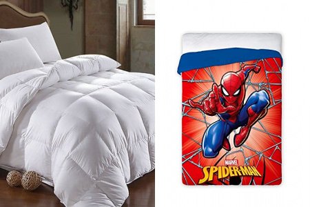 Edredón duvet