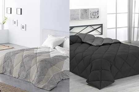 Edredón reversible cama 150