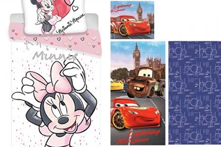 Funda nórdica 90 infantil disney