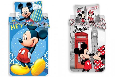Funda nórdica 90 mickey