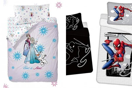 Funda nórdica disney cama 90