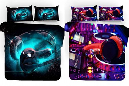 Funda nórdica dj