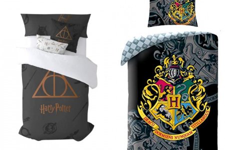 Funda nórdica harry potter cama 90