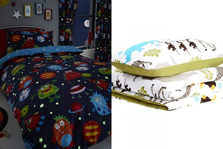 Funda nórdica infantil niño