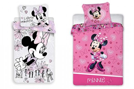 Funda nórdica minnie mouse