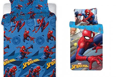 Funda nórdica spiderman 90