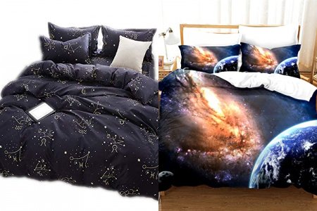 Funda nórdica universo