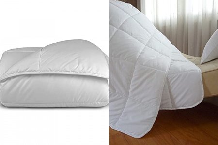 Relleno nórdico para cama de 90