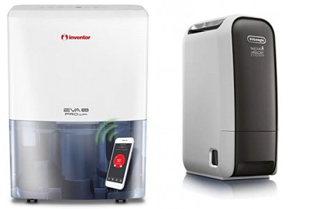 Deshumidificador delonghi dns65