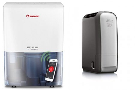 Deshumidificador delonghi dns80